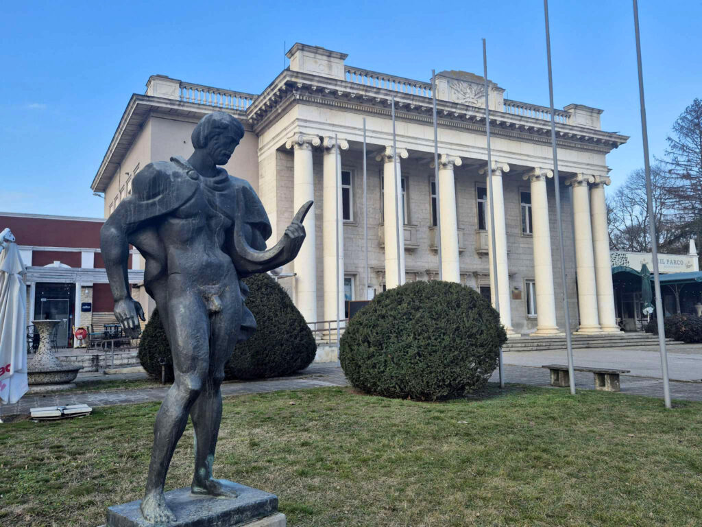 House of Culture – Ruse