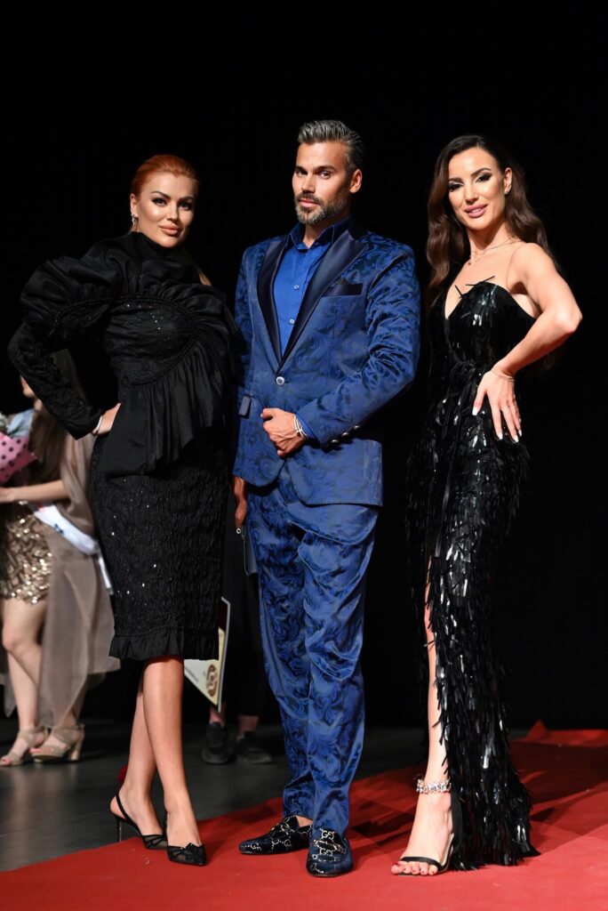 Афродита Дармонска ще бъде водеща на Ruse Fashion Week