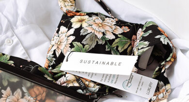 Sustainable fashion