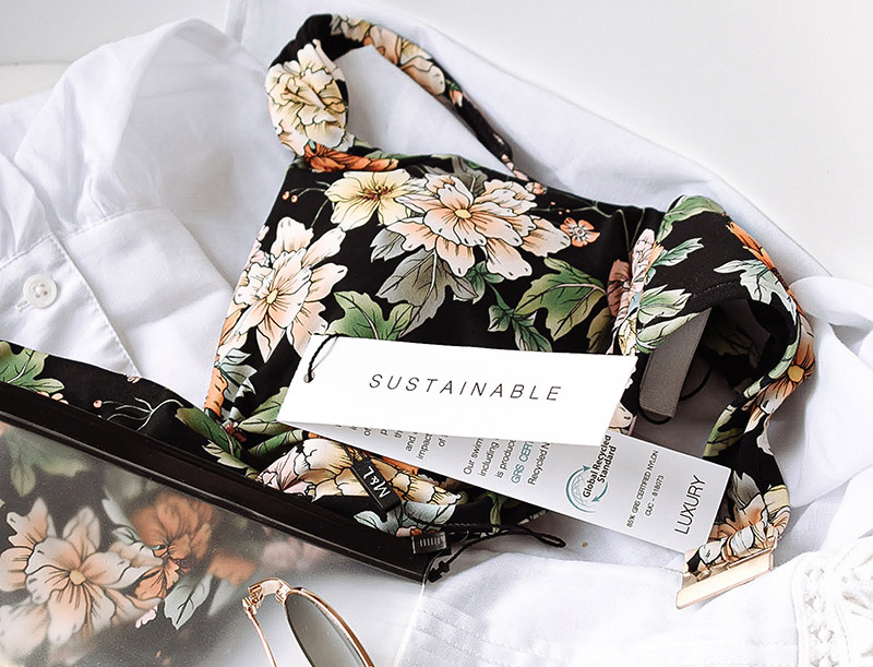 Sustainable fashion