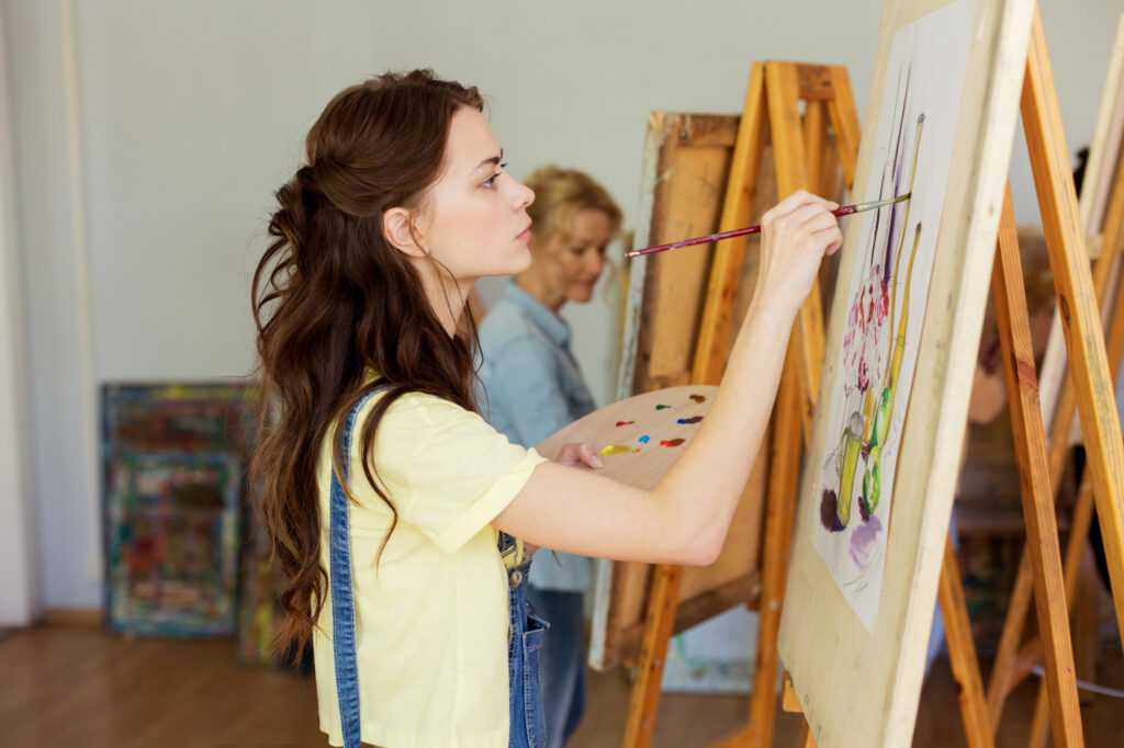 Creative workshop
