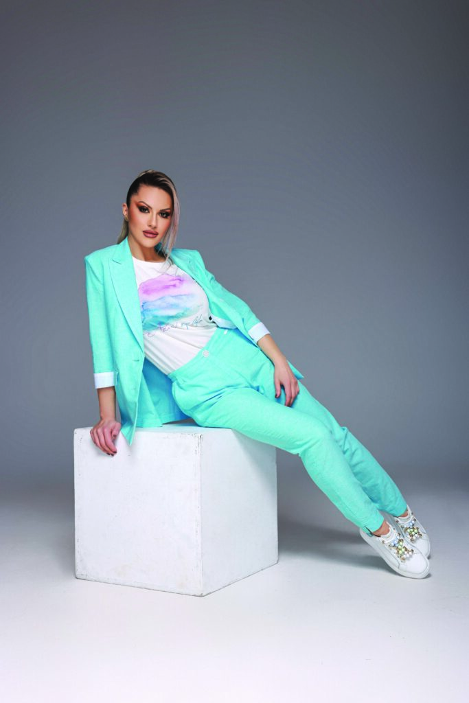 DANINI Business Casual Wear