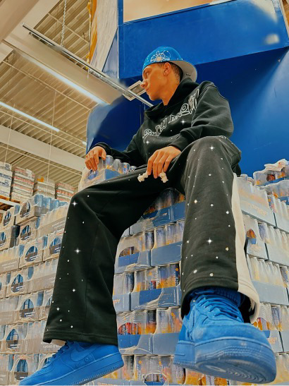 Lowky Broken Streetwear Brand Image