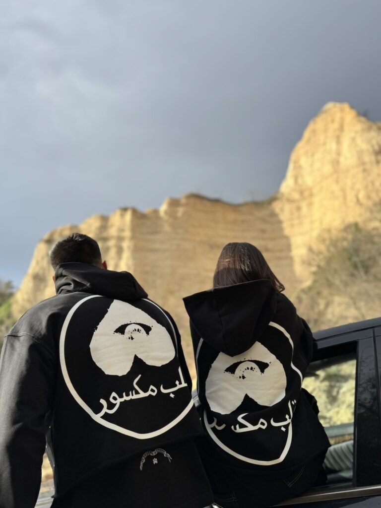 Lowky Broken Streetwear Brand Image