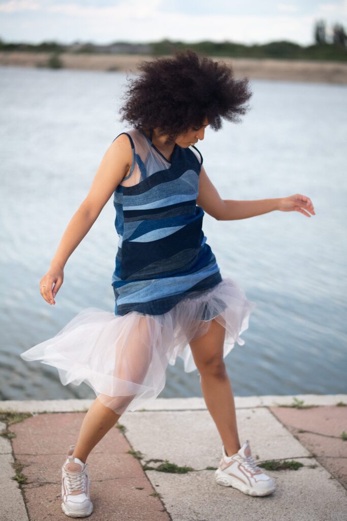 рокля от Sense of Wonder колекция на Sabinne