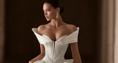 Официални рокли Тасвира на Седмицата на модата в Русе