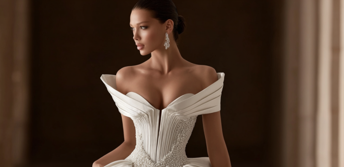 Официални рокли Тасвира на Седмицата на модата в Русе