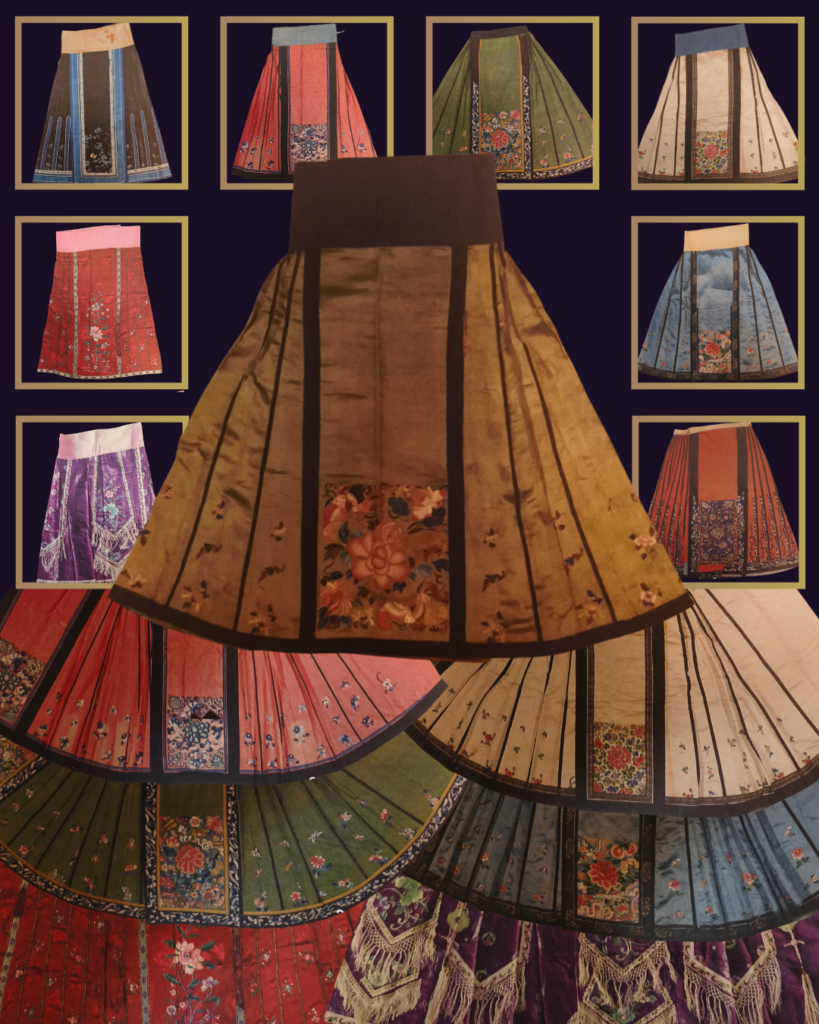Traditional MaMian Skirts