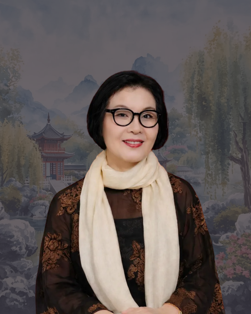 г-жа Джоу Дзин (Zhou Jin)