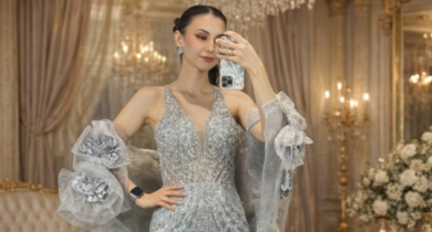 Miss Queen рокля