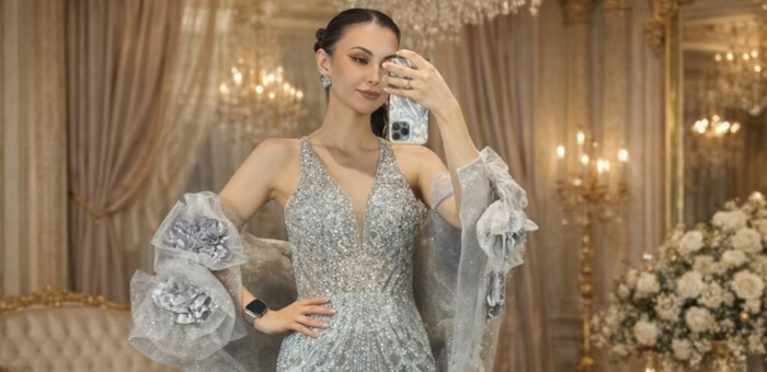 Miss Queen рокля