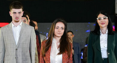 Мода с мисия