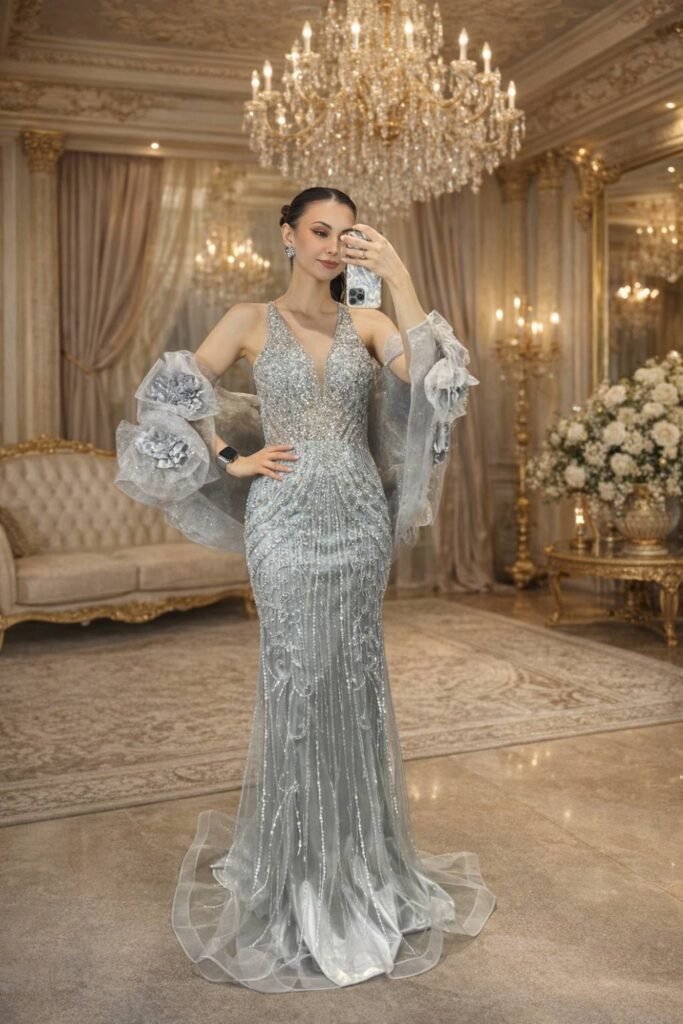 Miss Queen рокля